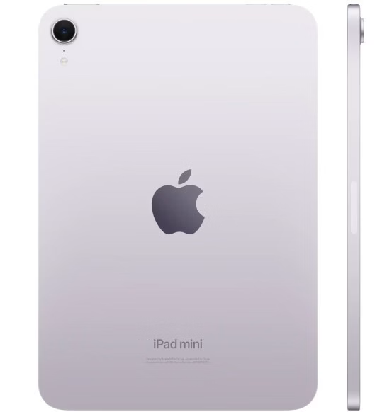 Apple iPad mini (2024) Wi-Fi 512gb Purple