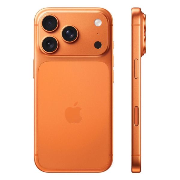 Apple iPhone 17 Pro Max 1TB Cosmic Orange eSim