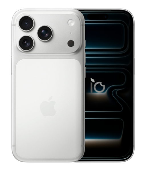 Apple iPhone 17 Pro Max 1TB Silver eSim